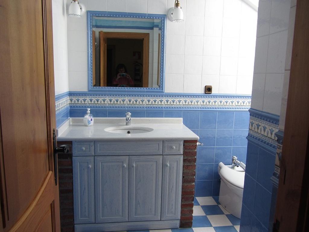 فيلا Vivienda Sampedri سانتيانا ذيل مار الغرفة الصورة