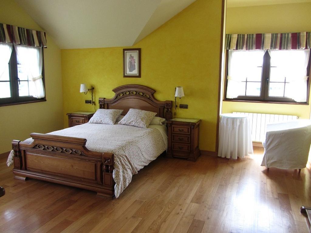 فيلا Vivienda Sampedri سانتيانا ذيل مار الغرفة الصورة